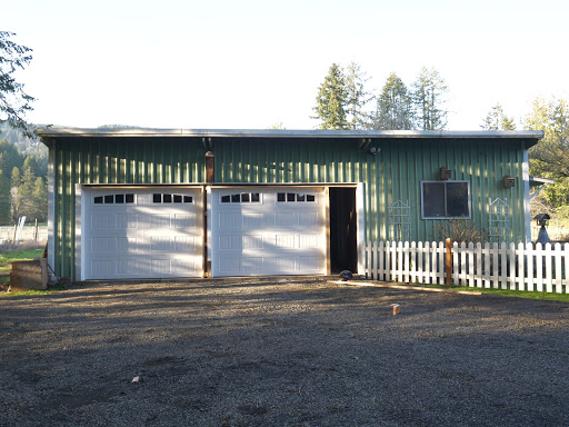 Garage builder Eugene