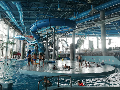 Swimming for babies Minsk