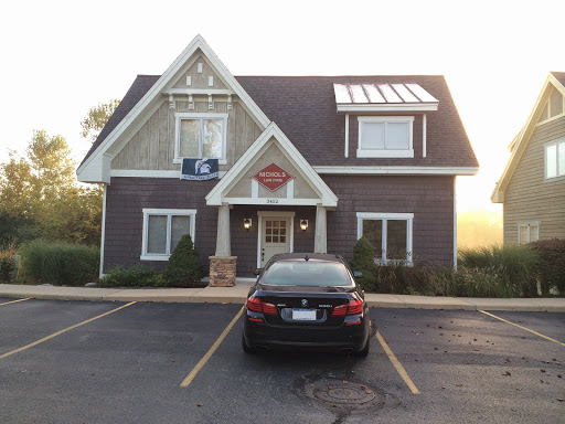 Nichols Law Firm, 3452 E Lake Lansing Rd, East Lansing, MI 48823, Law Firm