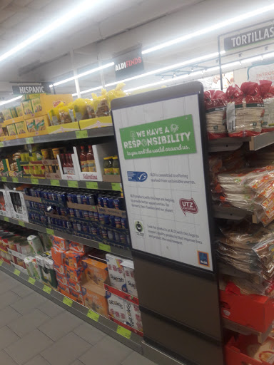 Supermarket «ALDI», reviews and photos, 4580 Atlantic Ave, Long Beach, CA 90807, USA