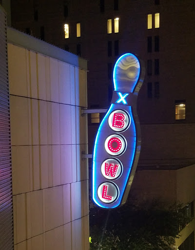 Bowling Alley «Lucky Strike Houston», reviews and photos, 1201 San Jacinto St, Houston, TX 77002, USA