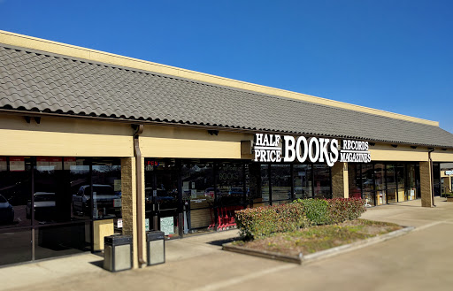 Book Store «Half Price Books», reviews and photos, 713 Harwood Rd, Bedford, TX 76021, USA