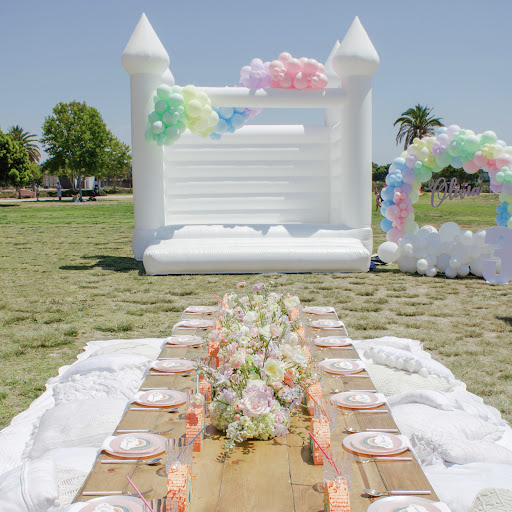 Inflate San Diego Party Rentals