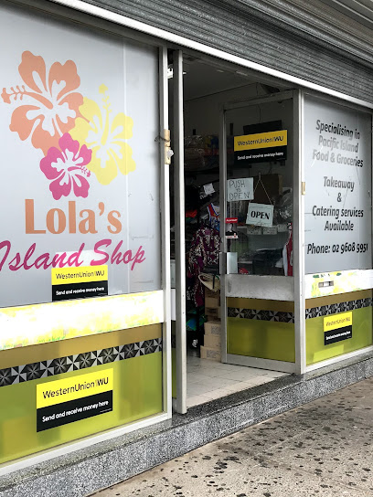 Lolas Island Shop