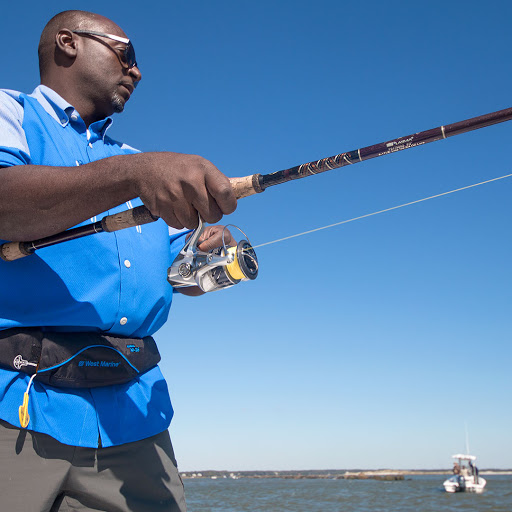 Marine Supply Store «West Marine», reviews and photos, 1347 Ribaut Rd g, Port Royal, SC 29935, USA