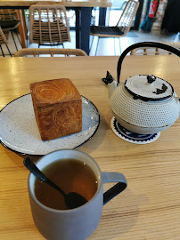 Croissant du Restaurant servant le petit-déjeuner Le Square Deauville - n°5