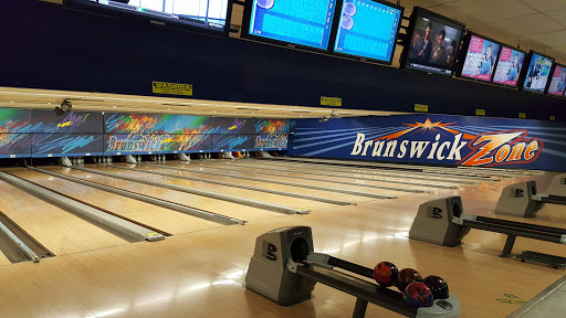 Bowling Alley «Brunswick Zone Denton Lanes», reviews and photos, 2200 San Jacinto Blvd, Denton, TX 76205, USA