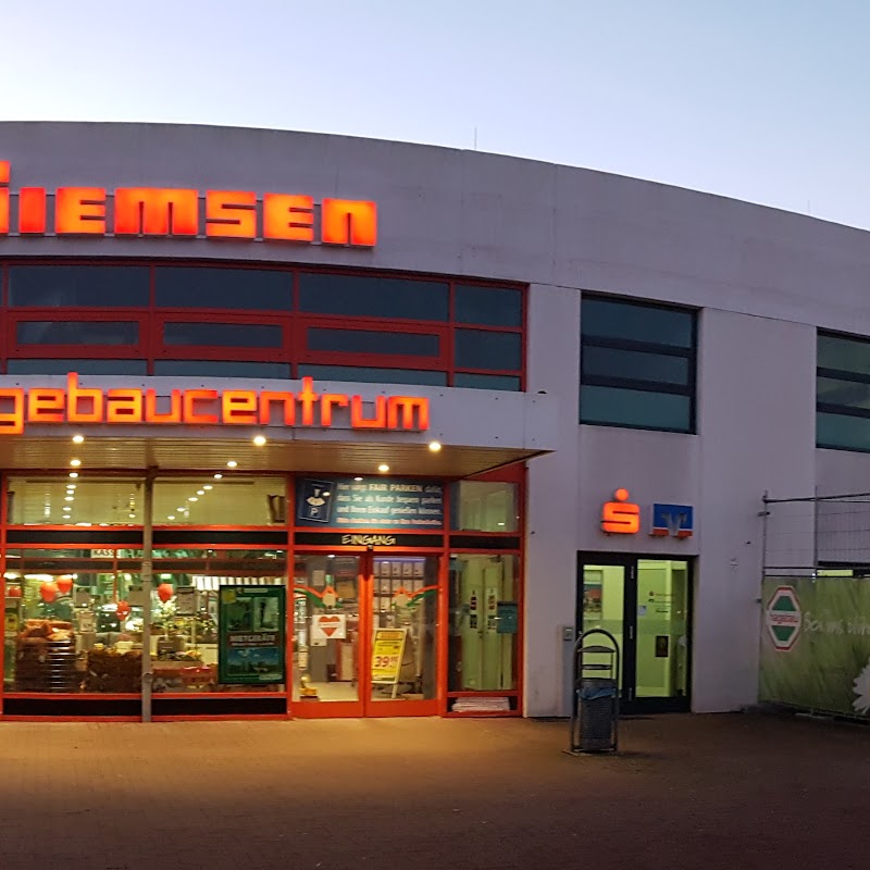 hagebaumarkt Eckernförde, Wilhelm Siemsen GmbH u. Co KG