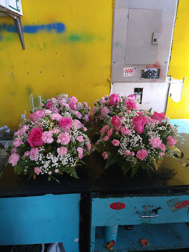 Florist «Flowers Vs Flowers», reviews and photos, 414 Main St, Paterson, NJ 07501, USA