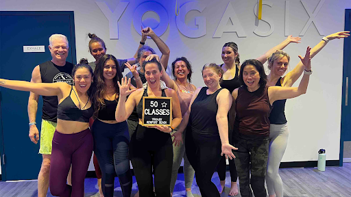 YogaSix Newport Beach image