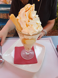 Parfait du Restaurant français Restaurant Baudy (Ancien Hôtel Baudy) à Giverny - n°2