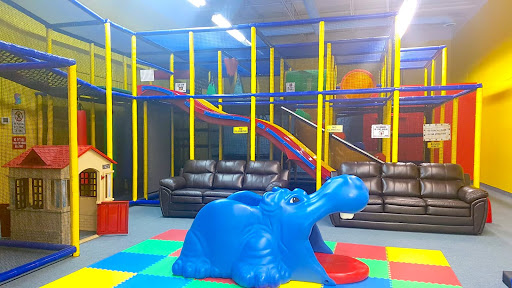 Amazing Adventures Indoor Playground - Private Children's Playground Parties