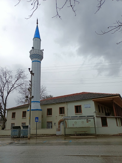 Bağ Pazarı Camii