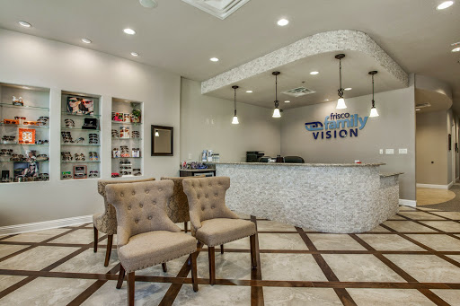 Optometrist «Frisco Family Vision - Dana Biederman, OD», reviews and photos, 10150 Legacy Dr #300, Frisco, TX 75034, USA