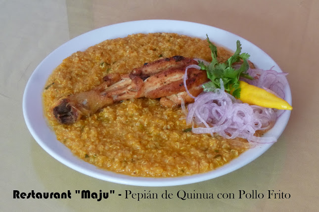 Restaurant MAJU - Trujillo