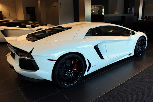 Car Dealer «Lamborghini Boston», reviews and photos, 531 Boston Post Rd, Wayland, MA 01778, USA