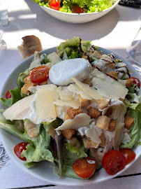 Salade César du Restaurant italien Simeone Dell'Arte Brasserie Italienne à Bordeaux - n°3