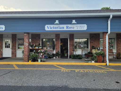 Victorian Rose Florist, 53 Main St, Hebron, CT 06248, USA, 