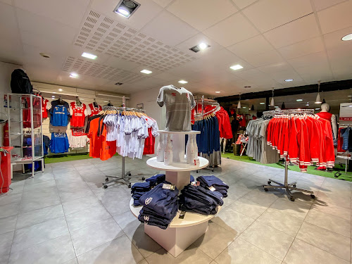 Boutique officielle du Stade de Reims | Stade Auguste Delaune à Reims