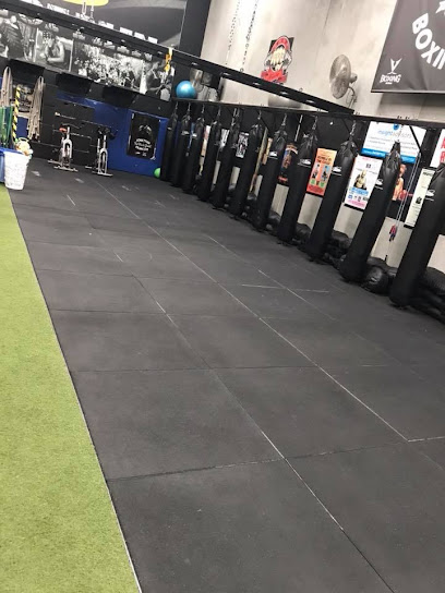 FITLIFE BOXING CLUB