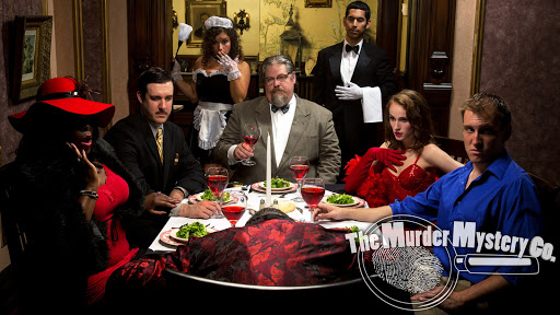 The Murder Mystery Company in Tampa