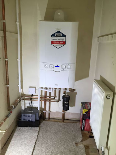 Reviews of Hunsbury Heating Ltd in Northampton - Other