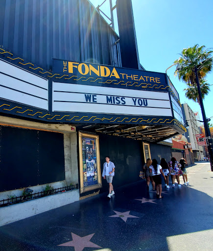 The Fonda Theatre