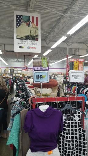 Thrift Store «Red Racks Thrift Store», reviews and photos