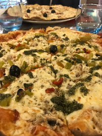 Plats et boissons du Pizzeria Al Forno à Coarraze - n°4