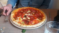 Pizza du Restaurant italien Dolce Ristorante Mouvaux - n°7