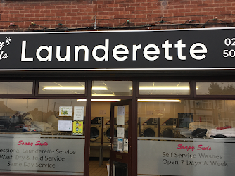 Soapy Suds Launderette