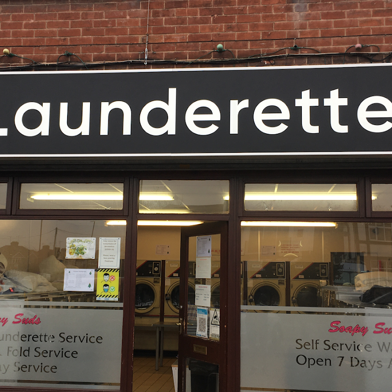 Soapy Suds Launderette