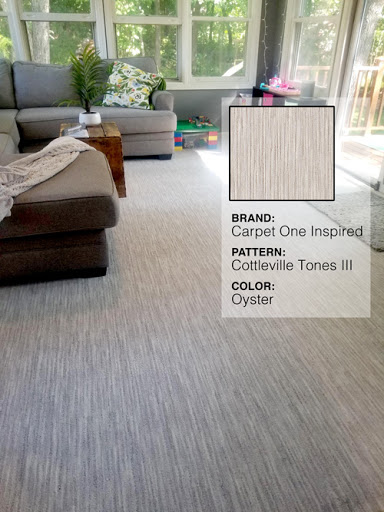 Carpet Installer «Excelsior Paint & Design Carpet One Floor & Home», reviews and photos, 701 MN-7, Excelsior, MN 55331, USA