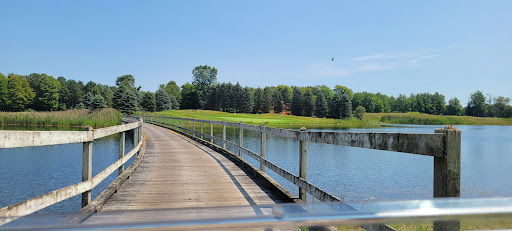 Public Golf Course «Solitude Links Golf Course and Banquet Center», reviews and photos, 5810 Flinchbaugh Rd, Kimball, MI 48074, USA
