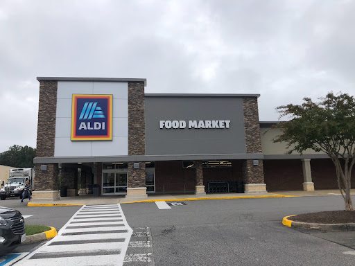 Supermarket «ALDI», reviews and photos, 7003 Mechanicsville Turnpike, Mechanicsville, VA 23111, USA