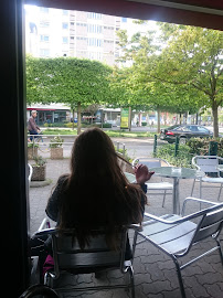 Atmosphère du Café Café JF à Strasbourg - n°1