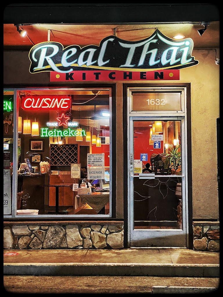 Real Thai Kitchen 95062