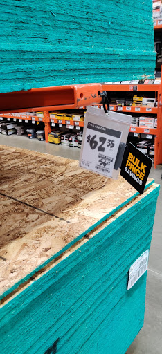 Home Improvement Store «The Home Depot», reviews and photos, 1325 Fones Rd SE, Olympia, WA 98501, USA