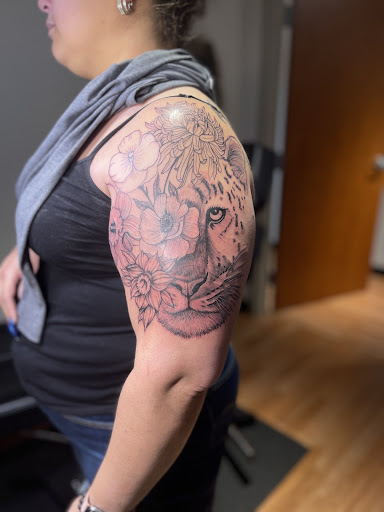 Explore march birthday tattoo ideas, creative tattoo ideas in Bethlehem, available at C23ink