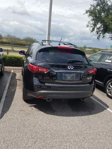 Used Car Dealer «Sanford INFINITI», reviews and photos, 995 Rinehart Rd, Sanford, FL 32771, USA