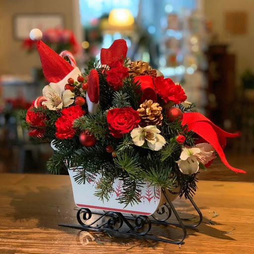 Florist «Secret Garden Florist & Gift Shop, Inc», reviews and photos, 2294 NY-208, Montgomery, NY 12549, USA