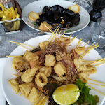 Photo n°2 de l'avis de Elisa.. fait le 18/08/2023 à 09:23 sur le  La Taverna à Porlezza