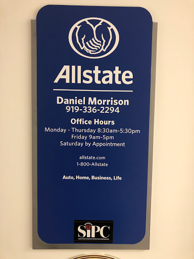 Daniel Morrison: Allstate Insurance