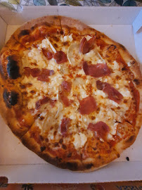 Plats et boissons du Pizzas à emporter La Pause Pizza à Pernes-les-Fontaines - n°10