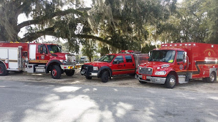 Suwannee County Fire Rescue