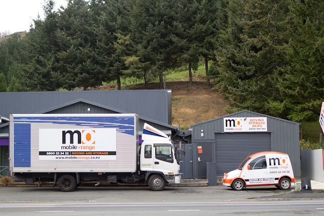 Reviews of Mobile Orange Moving & Storage in Dunedin - Moving company