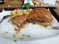 Frite du Restaurant de hamburgers B-COMME à Courbevoie - n°5