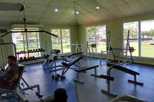 Gimnasio y piscina PRONICO image