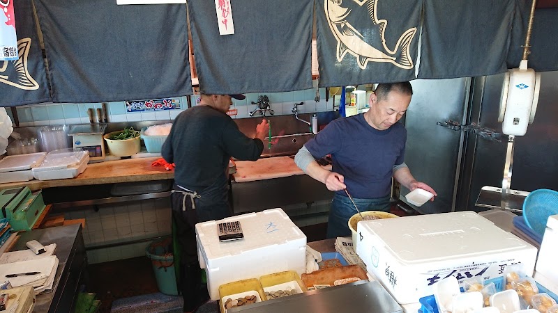 赤津鮮魚店