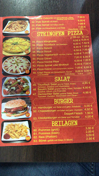 Big Döner Haus à Erlensee carte